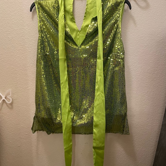 New York and Co Limelight Blouse - Picture 3 of 3
